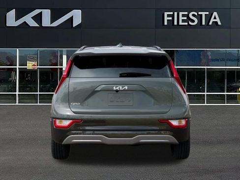 New 2026 Kia Niro Wind FWD image 5