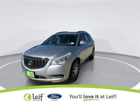 Used 2016 Buick Enclave Leather image 4