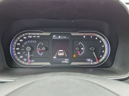 Used 2024 Hyundai Santa Cruz SEL FWD image 11