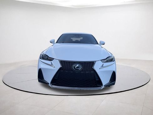 Used 2018 Lexus IS 350 F Sport w/ F Sport Package image 2