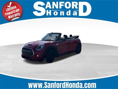 Used 2019 MINI Cooper S w/ Signature Upholstery Package