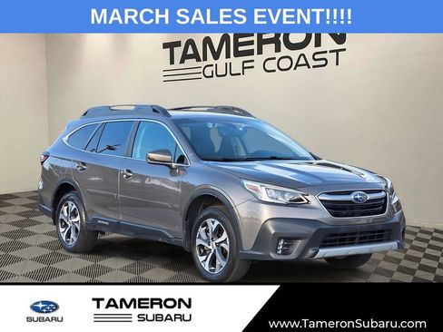 Used 2022 Subaru Outback Limited image 1