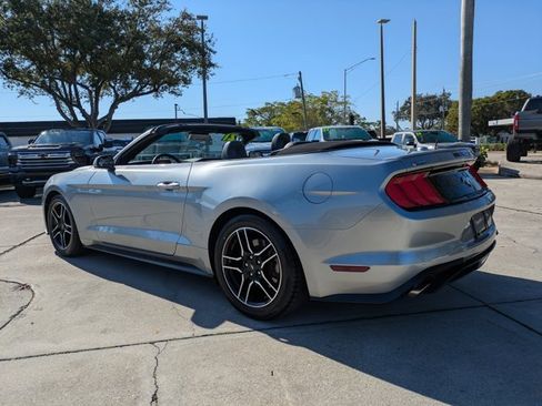 Certified 2021 Ford Mustang Premium image 7