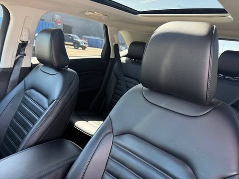Used 2024 Ford Edge SEL w/ Convenience Package AWD/4WD image 15