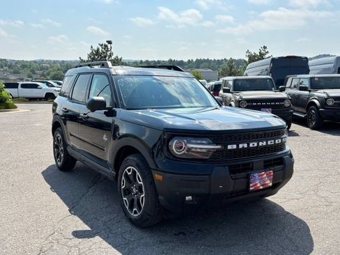 New 2026 Ford Bronco Sport Outer Banks w/ Outer Banks Tech Package+ AWD/4WD image 7