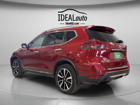 Used 2020 Nissan Rogue SL w/ Premium Package image 15