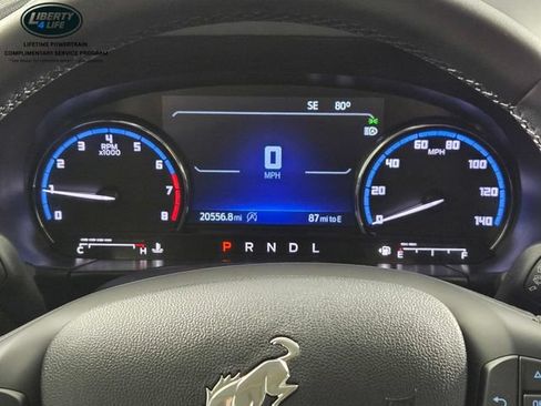 Used 2024 Ford Bronco Sport Outer Banks w/ Tech Package AWD/4WD image 32