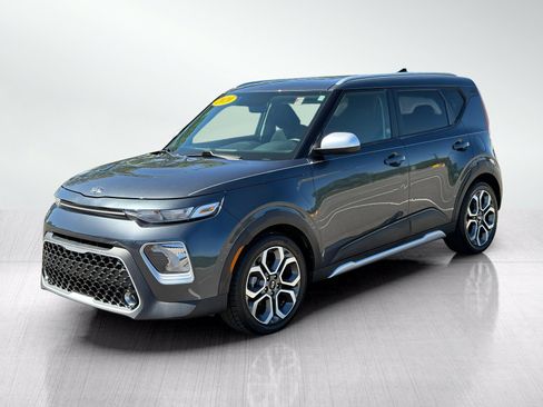 Used 2020 Kia Soul X-Line FWD image 3