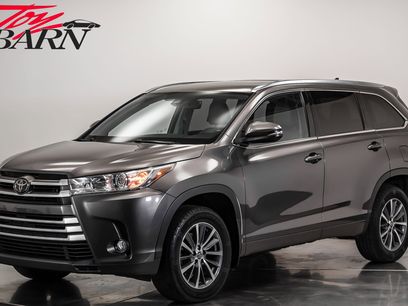 Used 2018 Toyota Highlander XLE
