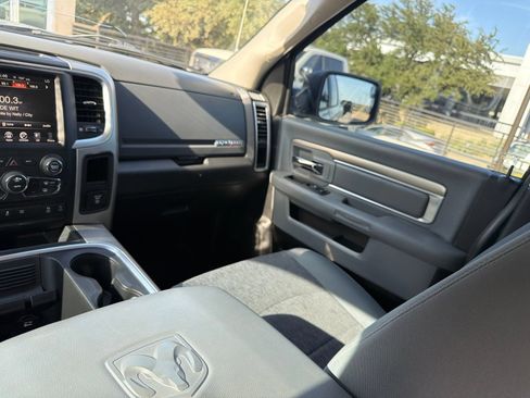 Used 2017 RAM 1500 Lone Star RWD image 13