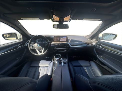 Used 2019 BMW 540i xDrive AWD/4WD image 35