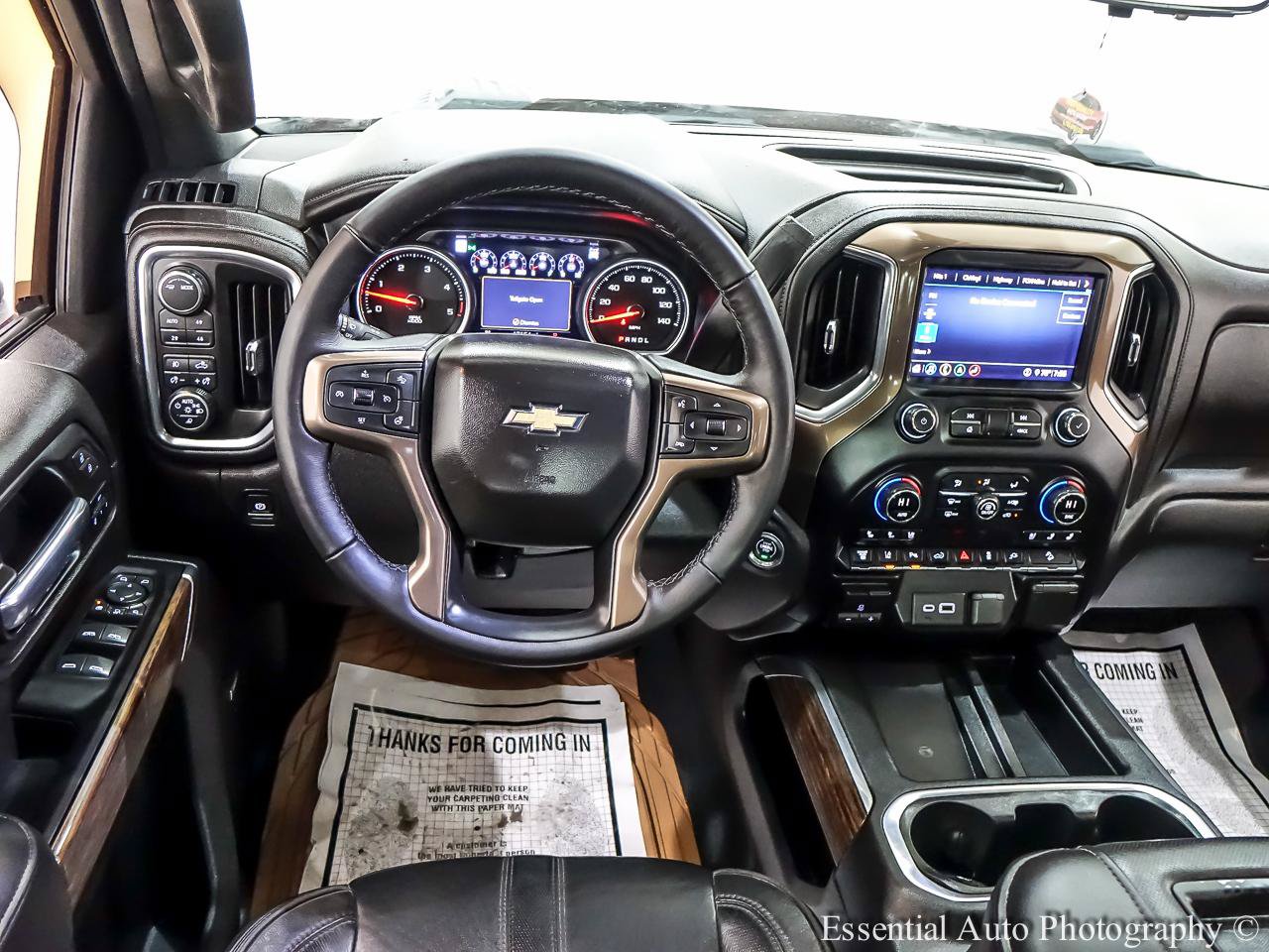Used 2020 Chevrolet Silverado 2500 High Country w/ Z71 Off-Road Package AWD/4WD image 19