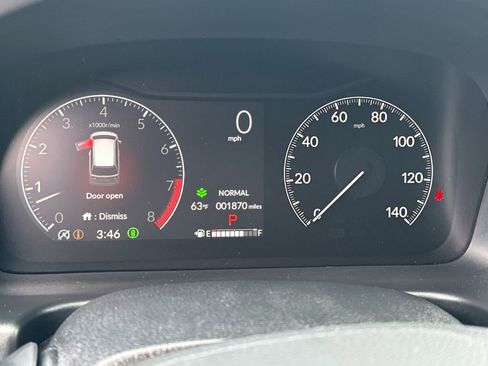 Certified 2026 Honda Odyssey EX-L image 26