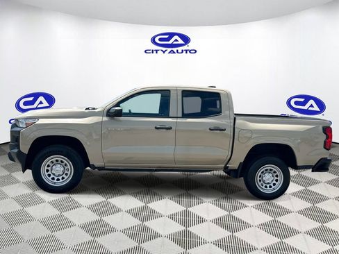 Used 2024 Chevrolet Colorado W/T RWD image 8