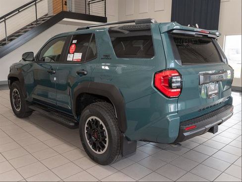 New 2026 Toyota 4Runner TRD Off-Road Premium AWD/4WD image 21