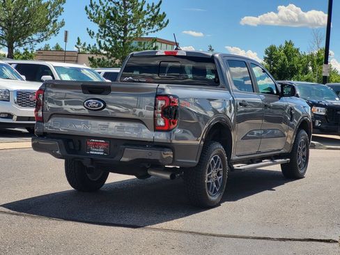 Used 2024 Ford Ranger XLT w/ FX4 Off-Road Package AWD/4WD image 3