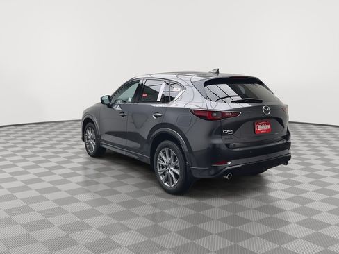 New 2025 MAZDA CX-5 AWD 2.5 S w/ Premium Plus Pkg image 2