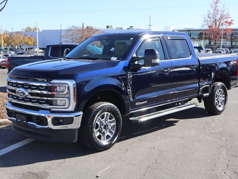 Used 2025 Ford F250 Lariat image 5