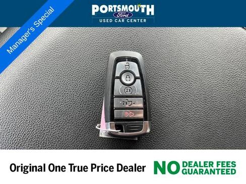 Certified 2023 Ford F150 XLT w/ Equipment Group 302A High image 13