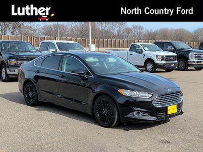 Used 2016 Ford Fusion SE w/ Equipment Group 202A