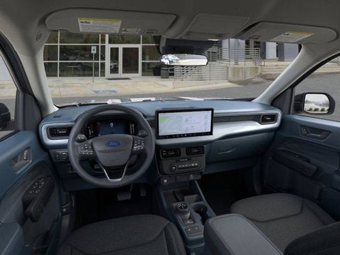 New 2025 Ford Maverick XLT w/ XLT Luxury Package AWD/4WD image 9