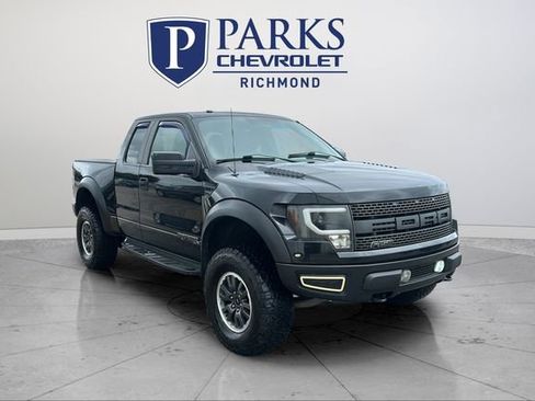 Used 2010 Ford F150 Raptor AWD/4WD image 1