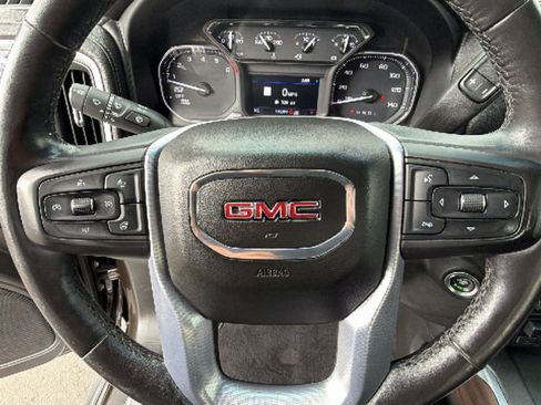 Used 2019 GMC Sierra 1500 SLT w/ SLT Premium Plus Package AWD/4WD image 18