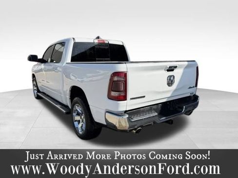 Used 2019 RAM 1500 Big Horn AWD/4WD image 3