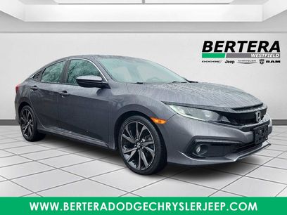 Used 2019 Honda Civic Sport