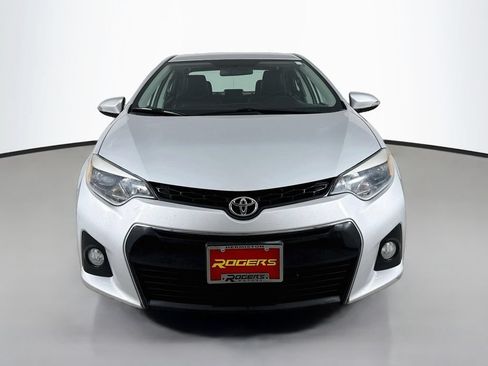 Used 2014 Toyota Corolla S FWD image 2