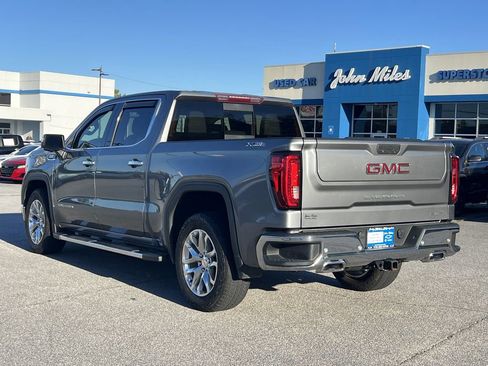 Used 2020 GMC Sierra 1500 SLT w/ SLT Premium Plus Package image 22