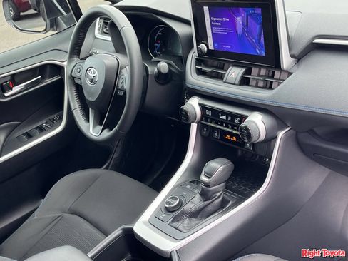 Certified 2023 Toyota RAV4 SE w/ Convenience Package AWD/4WD image 12