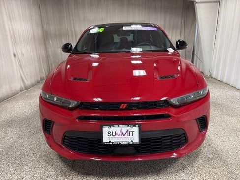 Used 2024 Dodge Hornet R/T Plus w/ R/T Blacktop Package AWD/4WD image 8