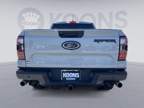 New 2026 Ford Ranger Raptor image 5