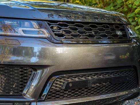 Used 2022 Land Rover Range Rover Sport HST image 27