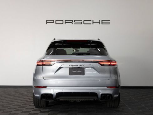 Certified 2023 Porsche Cayenne GTS AWD/4WD image 6