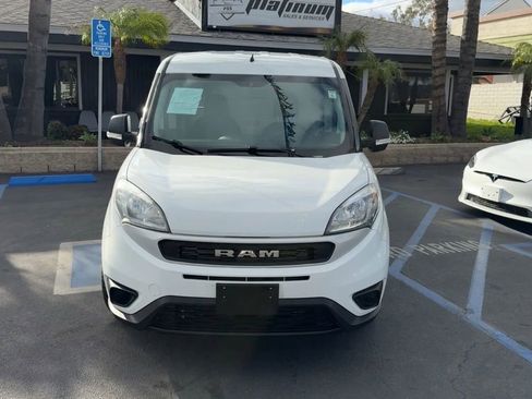 Used 2022 RAM ProMaster City Wagon image 6