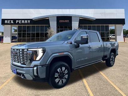 New 2025 GMC Sierra 2500 Denali w/ Denali Reserve Package