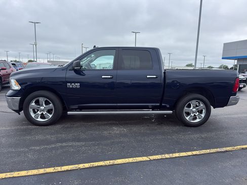 Used 2018 RAM 1500 Big Horn AWD/4WD image 6