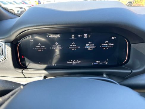 New 2026 Jeep Grand Wagoneer L Limited AWD/4WD image 11