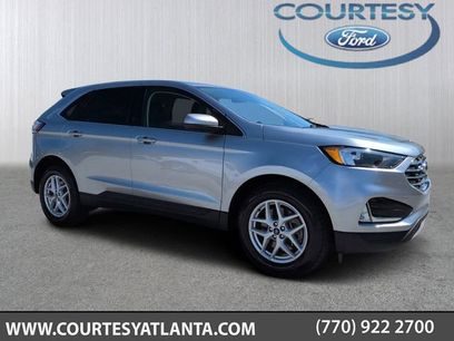 Certified 2022 Ford Edge SEL w/ Convenience Package