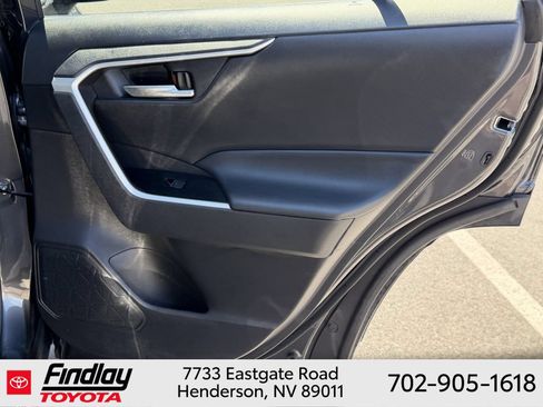 Certified 2025 Toyota RAV4 XLE Premium AWD/4WD image 17