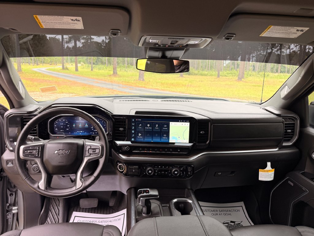 New 2026 Chevrolet Silverado 1500 RST w/ RST All Star Premium Package AWD/4WD image 15
