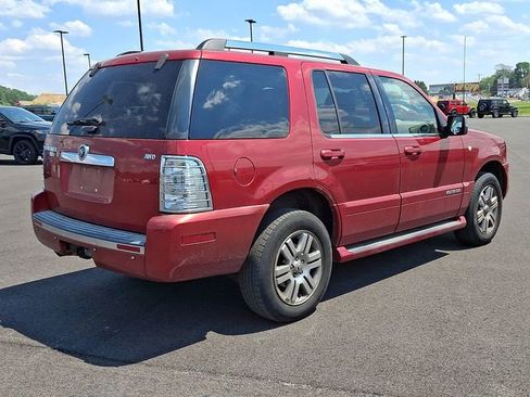 Used 2008 Mercury Mountaineer Premier AWD/4WD image 4