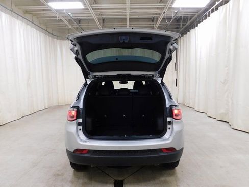 New 2026 Jeep Compass Latitude image 14