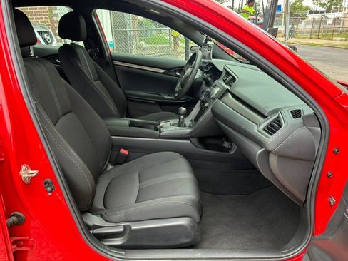 Used 2018 Honda Civic LX image 16
