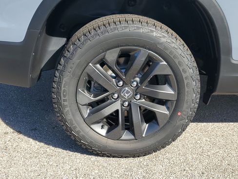 New 2025 Honda Ridgeline Sport image 5