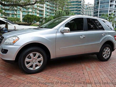 Used 2006 Mercedes-Benz ML 350 4MATIC image 54