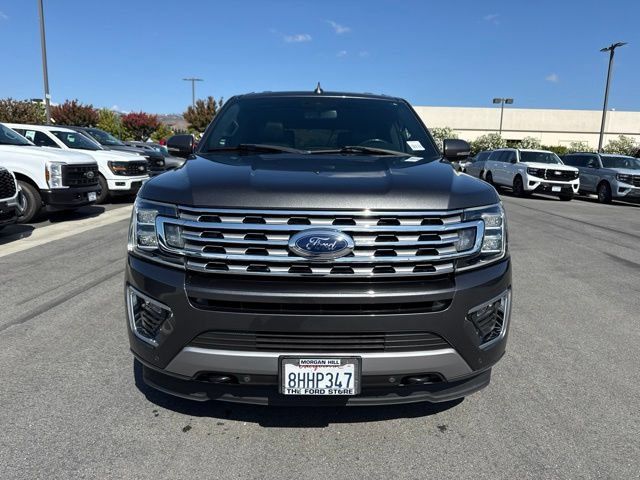 Certified 2018 Ford Expedition Limited w/ Equipment Group 301A AWD/4WD image 3