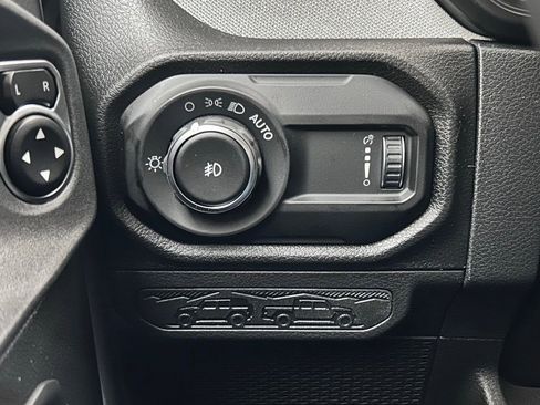 New 2026 Jeep Wrangler Willys image 19